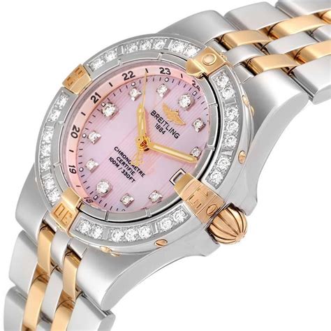 breitling starliner ladies price|Breitling Starliner watch.